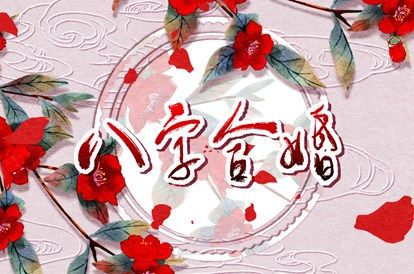 二人姻缘测试,姓氏配对姻缘,算八字姻缘详细,合八字免费算命