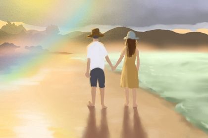 婚姻正缘测试_婚姻树免费测试_试婚姻正缘_排盘看婚姻